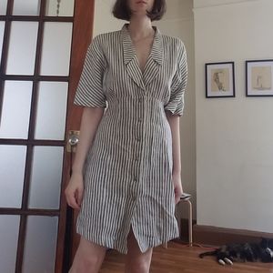 Chloë Sevigny for Opening Ceremony dress